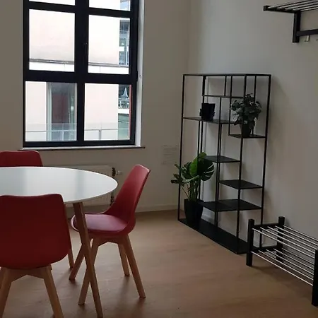 Luxury New Near The Center Gand